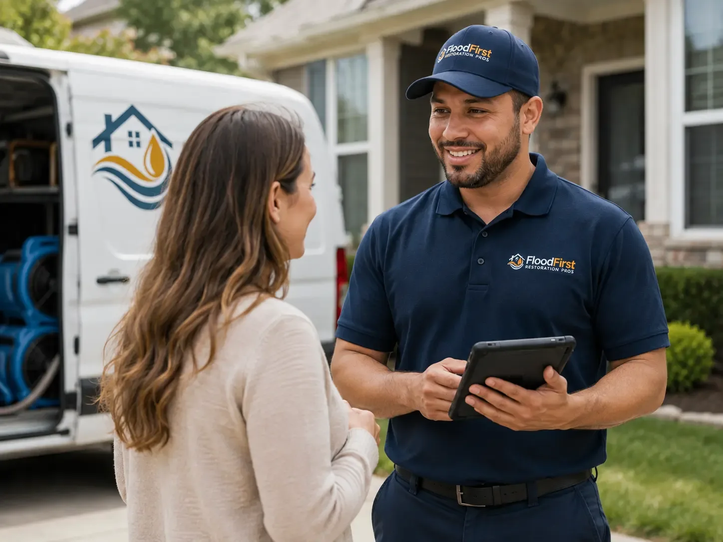 Flood Damage Restoration South Charleston, WV FAQs