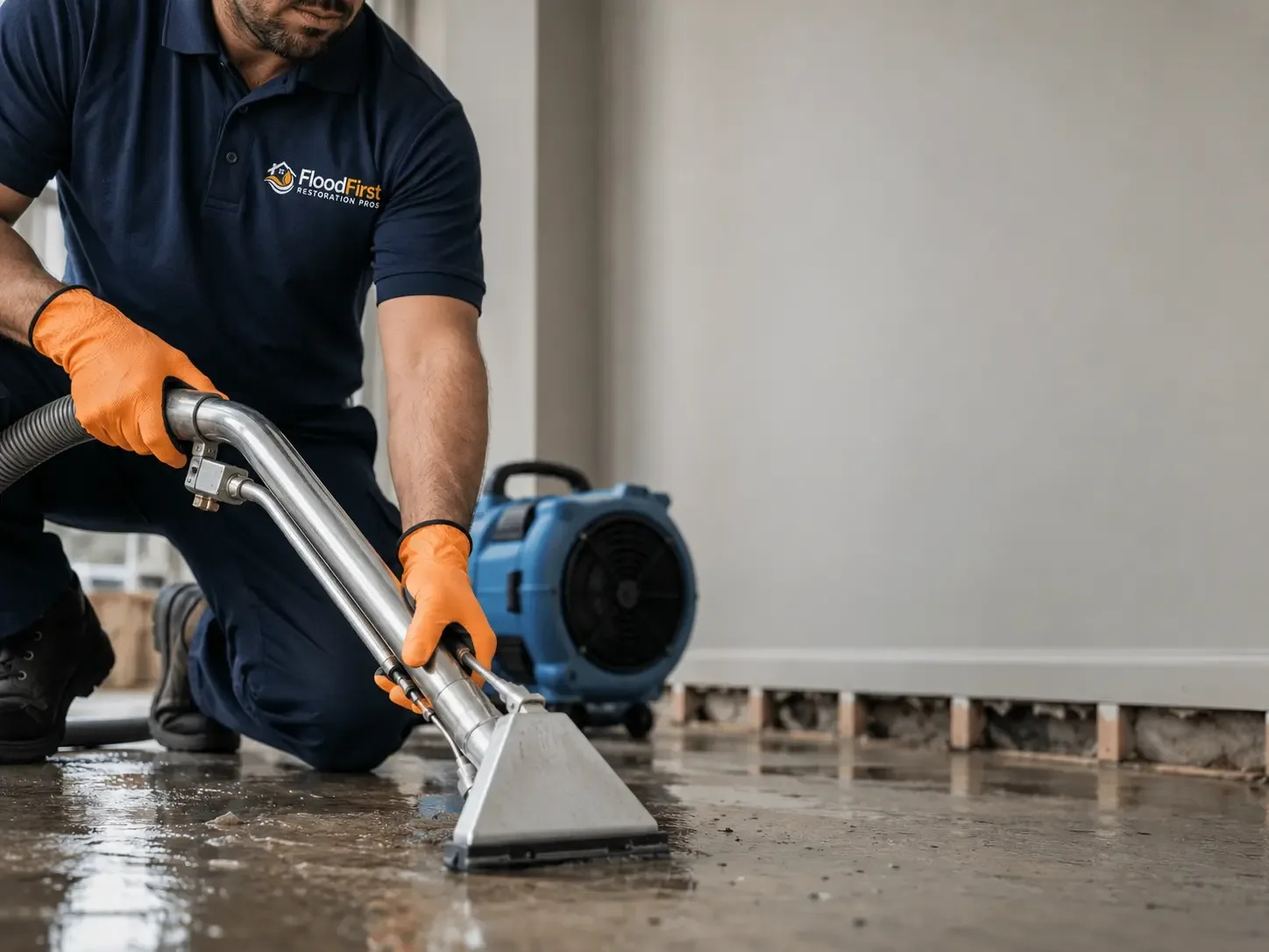 Why choose Flood Damage Restoration in South Charleston, WV